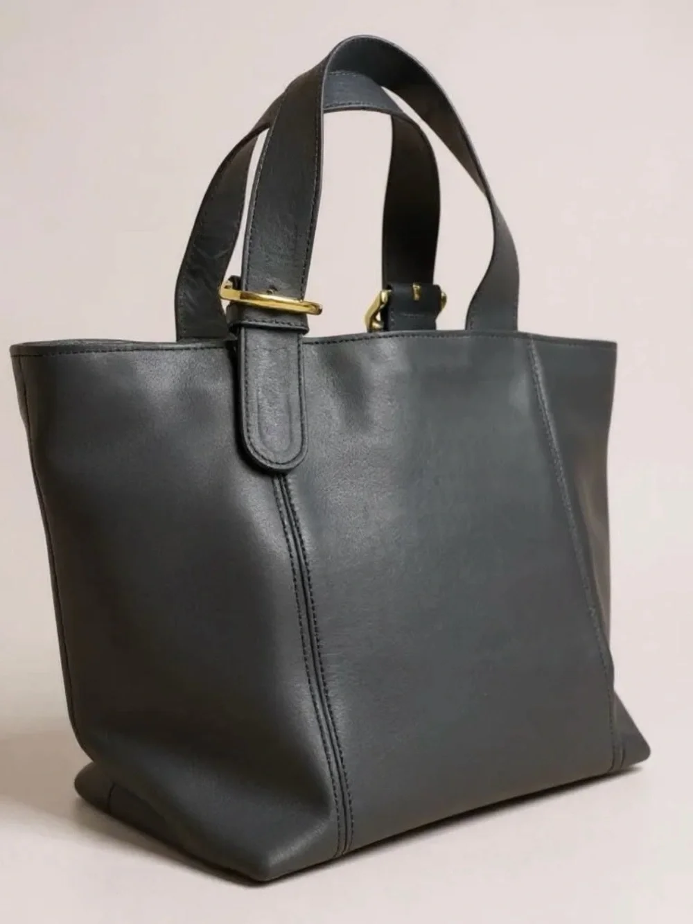 Vintage 90s Coach Tote